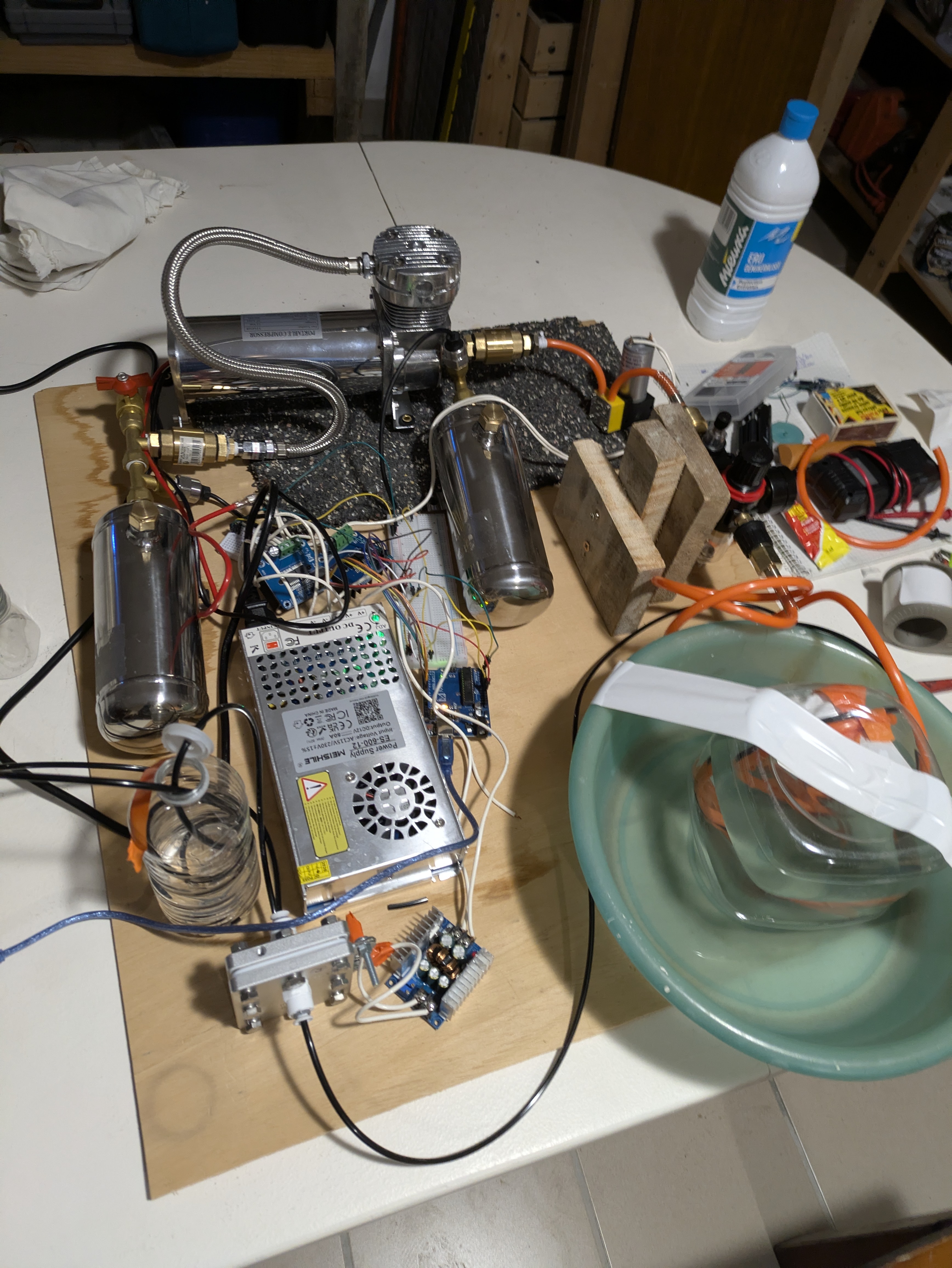 Hardware Prototype